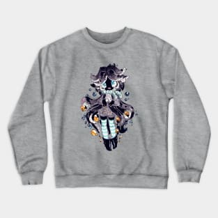 Inky Tears Crewneck Sweatshirt